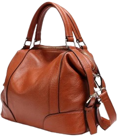 Leather Back pack